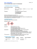 Karta Charakterystyki MSDS