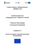II część wniosku o dofinansowanie – BIZNES PLAN dla