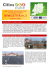 Newsletter Cities on Power nr 2 po polsku