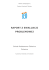 raport z ewaluacji problemowej - Kuratorium Oświaty w Krakowie