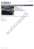 Przedni Grill Mopar Summit Edition Grand Cherokee