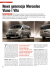 Nowa generacja Mercedes Viano i Vito