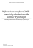 Wybory Samorządowe 2008 – materiały szkoleniowe dla Komisji