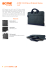 ACME 13S29 Navy Ultrabook Sleeve, 13.3"