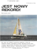 jest nowy rekord! - Archiwum magazynu Rejs