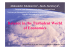 Balance in the turbulent world of economics