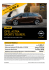Opel Astra Sports Tourer cennik 2014 - Rok