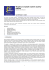 Wsp&oacute;lny europejski system azylowy (WESA)
