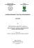 Good governance i społeczna o - Katedra Ekonomii i Polityki