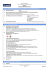 Karta bezpieczenstwa (MSDS) (362 kB - pdf)