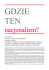 Rz-Gdzie ten nacjonalizm? (tekst only)