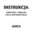 Instrukcja użytkowania