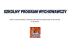 Program wychowawczy 2015 - 2017