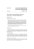 Journal of Agribusiness and Rural Development