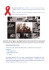 Ulotka informacyjna nt. AIDS
