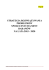 strategia rozwiązywania problem&oacute;w społecznych gminy baran&oacute;w na