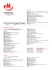 Program tygodniowy - Reklama