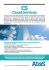 Cloud Services