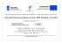 „Turystyka biznesowa podstawą rozwoju OSW Beskidek w Szczyrku”