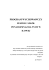 Plan wychowawczy - Zespół Szkół Ponadgimnazjalnych w Iłowej