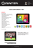 Tablet DUO POWER 9.7” IPS