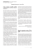 Przegląd piśmiennictwa &bull; Journal Club Zmiany ekspresji microRNA
