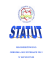 Statut - Mos2 Szczecin