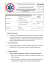 PM-15 Postepowanie w Razie Zaistnienia Katastrofy w