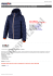 Damska kurtka Campagnolo Ski Jacket Zip Hood 3W10366