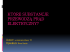 Które substancje przewodzą prąd elektryczny?