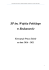 Koncepcja Pracy Szkoły - Szkoła Podstawowa im. Wojska Polskiego