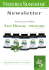 Newsletter