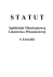 Statut SM Jarocin