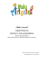 „Mały Artysta” Zajęcia Plastyczne dla dzieci w wieku przedszkolnym