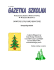 Gazetka Szkolna nr 2