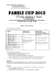 family cup 2012