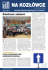 Biuletyn 52/3/2014 - Spółdzielnia Mieszkaniowa "NA KOZŁÓWCE"