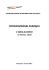 Sprawozdanie merytoryczne z działalności SKP w 2008 roku
