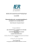 Institute of Economic Research Working Papers No. 81/2015