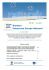 Biuletynem projektu Enterprise Europe Network