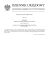 Komunikat Prezesa Głównego Urzędu Statystycznego z dnia 22