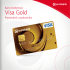 Visa Gold - Eurobank