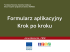 PROGRAM &bdquo;ERASMUS MUNDUS&rdquo; E-FORM