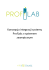 Koncepcja integracji systemu ProfLab z systemem zewnętrznym