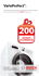 Bosch Pralki 200 z 2014-11