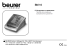 BEURER GmbH • Söflinger Str. 218 • 89077 Ulm (Germany) Tel.: +