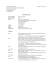 Curriculum Vitae