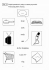 sleep [ j cook study I) talk do the shopping watch TV