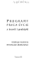 PRO GRAMY PRACA-ŻYCIE z teorii i praktyki