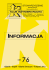 informacja - Stowarzyszenie Klub Inżynierii Ruchu
